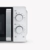 Severin MW 7885 -Solo magnetron - 17 Liter - 6 Vermogensstanden - Compact - Wit