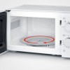 Severin MW 7885 -Solo magnetron - 17 Liter - 6 Vermogensstanden - Compact - Wit