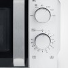 Severin MW 7885 -Solo magnetron - 17 Liter - 6 Vermogensstanden - Compact - Wit