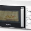 Severin MW 7885 -Solo magnetron - 17 Liter - 6 Vermogensstanden - Compact - Wit