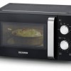 Severin MW 7886 - Solo magnetron - 17 Liter - 6 Vermogensstanden - Compact - Zwart