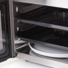 Sharp R-971WW - Combi-magnetron - Wit - 40 l - Met draaiplateau - Grill functie