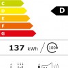 Sharp KDWNL0S9BDBE - warmtepomp droger - 10KG - energie label D - 15 programma's - WIFI - LED trommelverlichting - white LED display - mat zwart