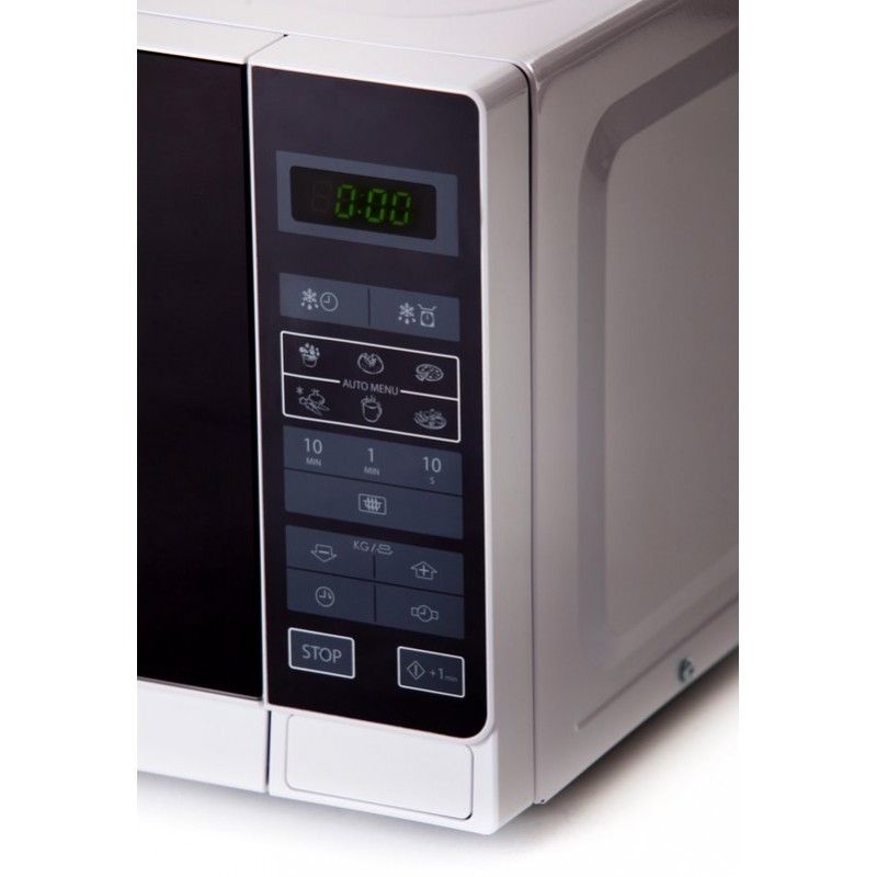 Sharp R242INW - Solo-magnetron - Vrijstaand
