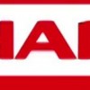 Sharp R843INW - Combi-magnetron - zilver