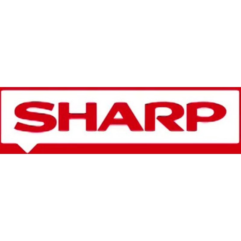 Sharp R843INW - Combi-magnetron - zilver