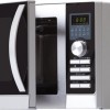 Sharp R843INW - Combi-magnetron - zilver