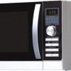 Sharp R843INW - Combi-magnetron - zilver