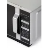 Sharp R860S - Combi-magnetron - Zilver - 900 W - 25 Liter
