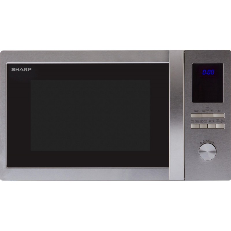 Sharp R922STWE - Combi magnetron - RVS