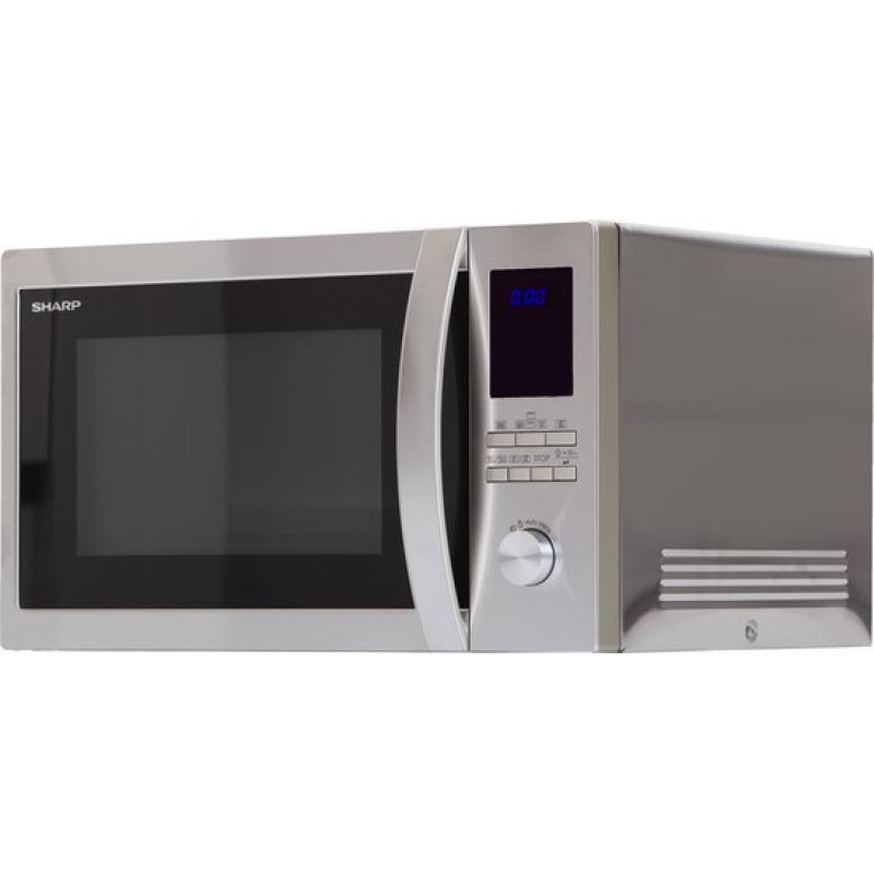 Sharp R922STWE - Combi magnetron - RVS