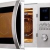Sharp R922STWE - Combi magnetron - RVS