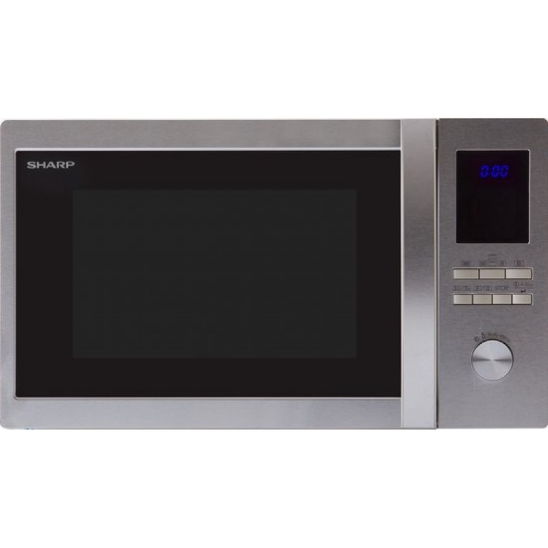Sharp R922STWE - Combi magnetron - RVS