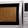 Sharp R-982 STWE - Combi-magnetron - vrijstaand - RVS