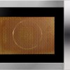 Sharp R-982 STWE - Combi-magnetron - vrijstaand - RVS