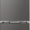 Sharp SJNBA31DMXPCEU - Koel-vriescombinatie - No Frost - Zilver - Ideale koelkast voor gezinnen