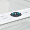 Sharp SJNBA31DMXPCEU - Koel-vriescombinatie - No Frost - Zilver - Ideale koelkast voor gezinnen