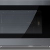 Sharp YC-MC422AE-SB combimagnetron met grill en heteluchtoven - 1000W - 42 liter - zwart