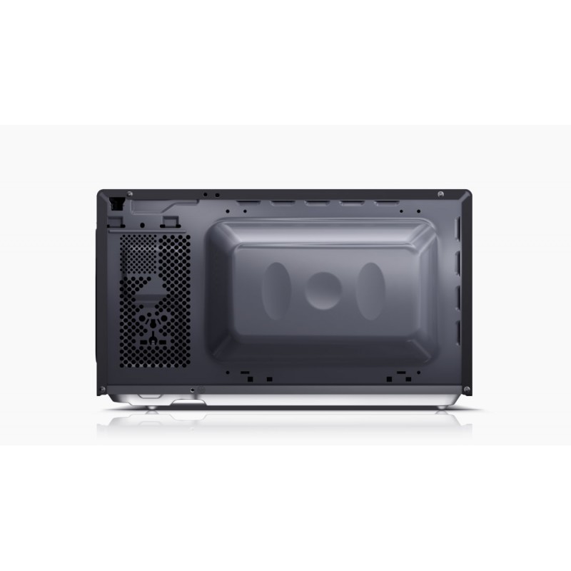 Sharp YC-MG01E-B magnetron en grill - 800W - 20 liter - zwart