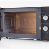 Sharp YC-MS01E-B Solo Magnetron - 800 Watt - 20 liter - zwart