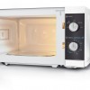 Sharp YC-MS01E-W Magnetron - 800W - 20 liter - wit