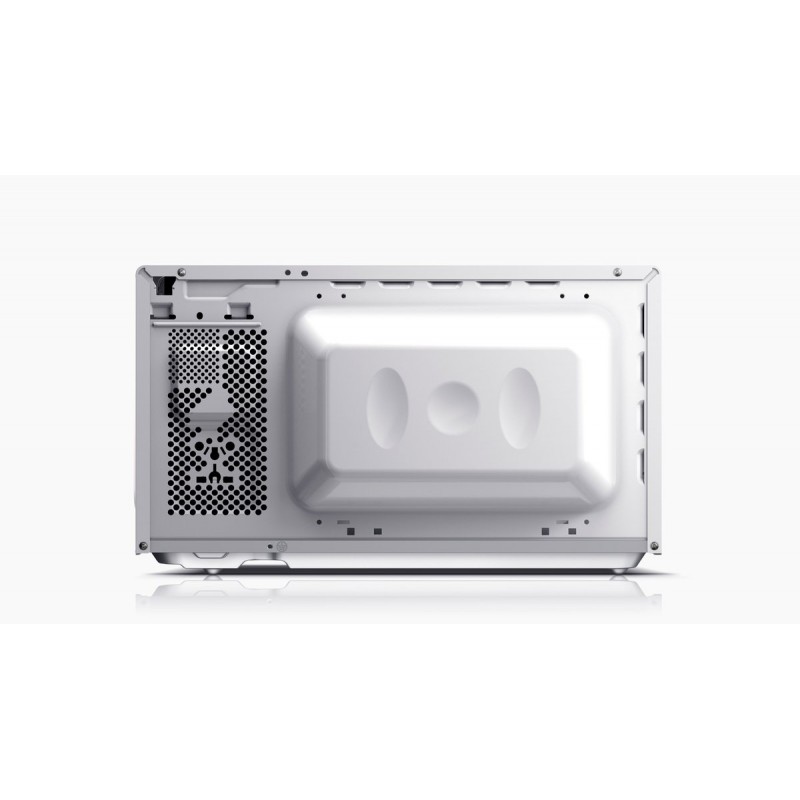 Sharp YC-MS01E-W Magnetron - 800W - 20 liter - wit