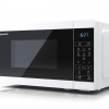 Sharp YC-MS02E-W magnetron Zwart, Wit Solo-magnetron Aanrecht 20 l 800 W