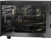 Sharp YC-PC322AE-S - Combimagnetron met grill en heteluchtoven - 1000W - 32 liter - Zilver