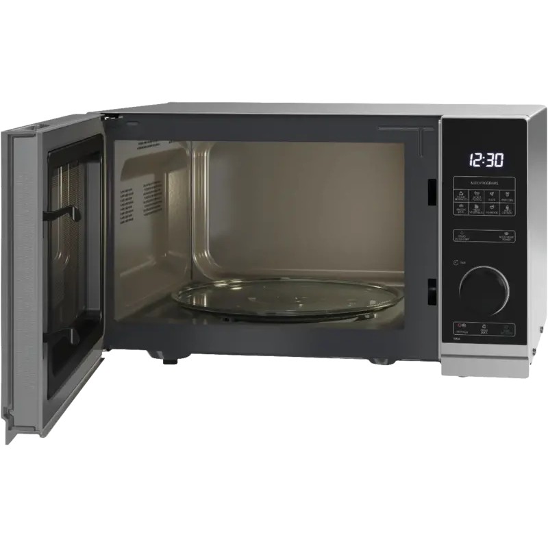 Sharp YC-PS234AE-S magnetron - 900W - 23 liter - zilver