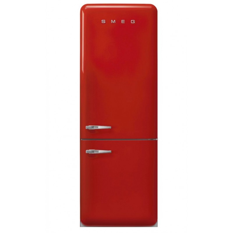 SMEG FAB38RRD5 - Energieklasse E - NoFrost - Vershoudzone - B70cm x H200 cm