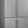 SMEG FQ60XE - Amerikaanse koelkast - No Frost - RVS