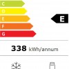 SMEG FQ60XE - Amerikaanse koelkast - No Frost - RVS