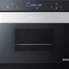 Steba DG40 - Multifunctionele Combi stoomoven - 49 programma's - 40 Liter - Vrijstaand - PFAS vrij