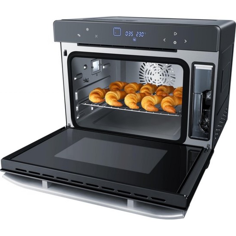 Steba DG40 - Multifunctionele Combi stoomoven - 49 programma's - 40 Liter - Vrijstaand - PFAS vrij