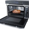 Steba DG40 - Multifunctionele Combi stoomoven - 49 programma's - 40 Liter - Vrijstaand - PFAS vrij