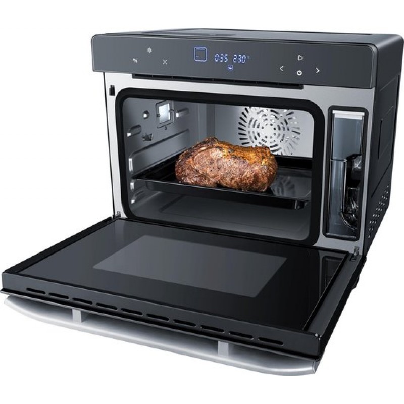 Steba DG40 - Multifunctionele Combi stoomoven - 49 programma's - 40 Liter - Vrijstaand - PFAS vrij