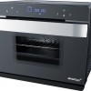 Steba DG40 - Multifunctionele Combi stoomoven - 49 programma's - 40 Liter - Vrijstaand - PFAS vrij