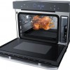 Steba DG40 - Multifunctionele Combi stoomoven - 49 programma's - 40 Liter - Vrijstaand - PFAS vrij