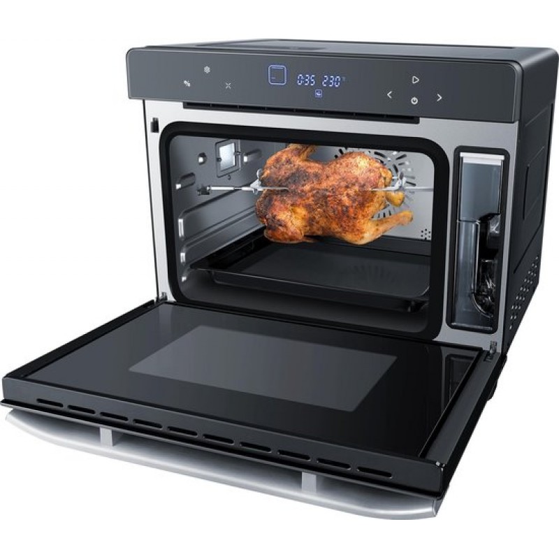 Steba DG40 - Multifunctionele Combi stoomoven - 49 programma's - 40 Liter - Vrijstaand - PFAS vrij