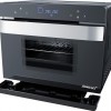 Steba DG40 - Multifunctionele Combi stoomoven - 49 programma's - 40 Liter - Vrijstaand - PFAS vrij