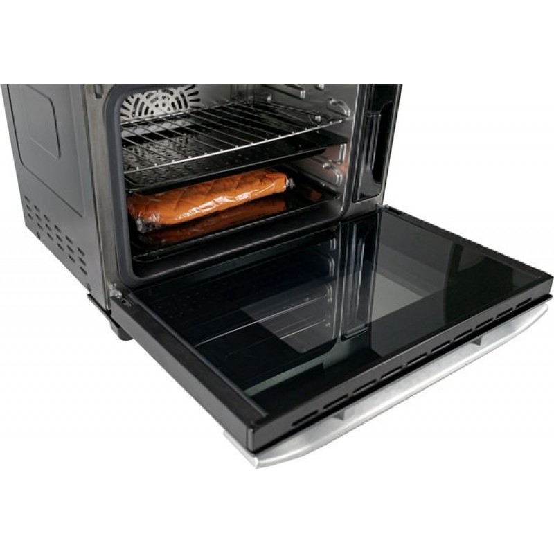 Steba DG40 - Multifunctionele Combi stoomoven - 49 programma's - 40 Liter - Vrijstaand - PFAS vrij