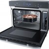 Steba DG40 - Multifunctionele Combi stoomoven - 49 programma's - 40 Liter - Vrijstaand - PFAS vrij