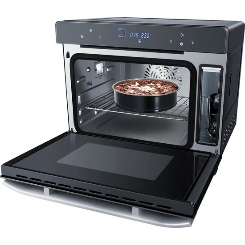Steba DG40 - Multifunctionele Combi stoomoven - 49 programma's - 40 Liter - Vrijstaand - PFAS vrij