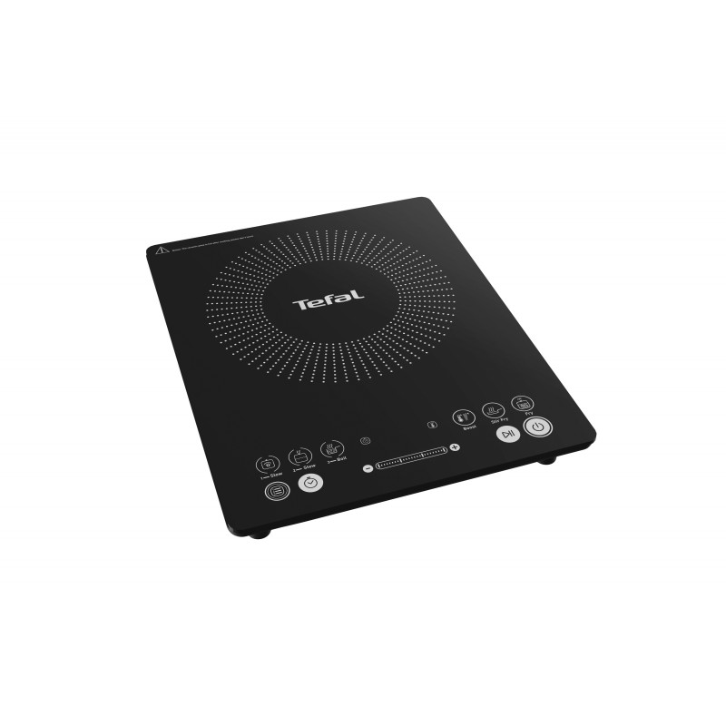Tefal Everyday Slim IH210801 - Vrijstaande Inductiekookplaat - Compact - 2100W - Touchbediening