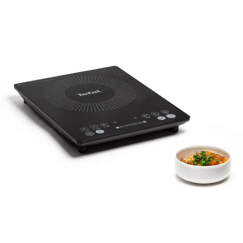 Tefal Everyday Slim IH210801 - Vrijstaande Inductiekookplaat - Compact - 2100W - Touchbediening