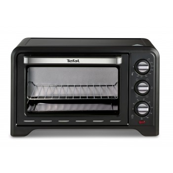 Tefal Optimo OF4448 - Vrijstaande Oven - 19L - Grillfunctie - Compact