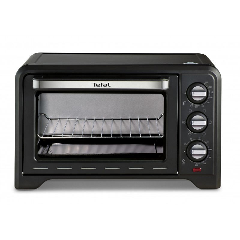 Tefal Optimo OF4448 - Vrijstaande Oven - 19L - Grillfunctie - Compact