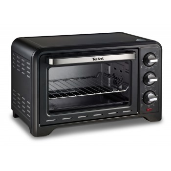 Tefal Optimo OF4448 - Vrijstaande Oven - 19L - Grillfunctie - Compact
