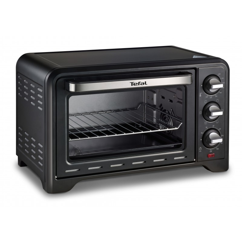 Tefal Optimo OF4448 - Vrijstaande Oven - 19L - Grillfunctie - Compact