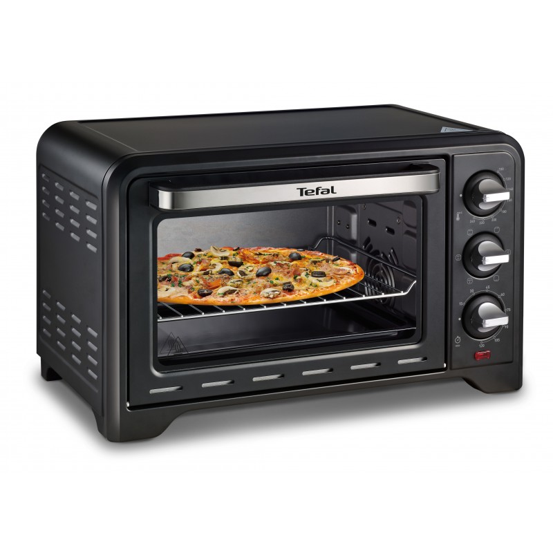 Tefal Optimo OF4448 - Vrijstaande Oven - 19L - Grillfunctie - Compact